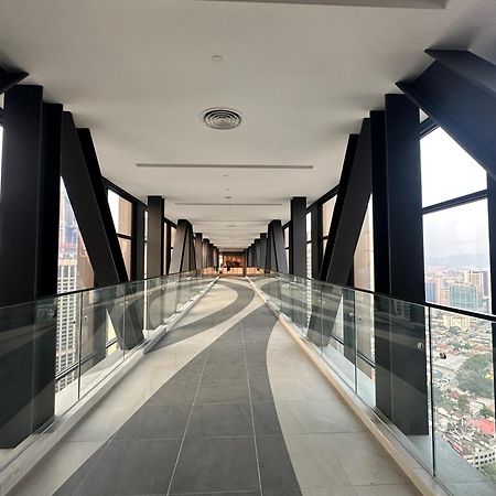 Axon Residence Suites Kl Kuala Lumpur Zewnętrze zdjęcie