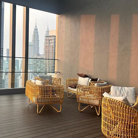 Axon Residence Suites Kl Kuala Lumpur Zewnętrze zdjęcie