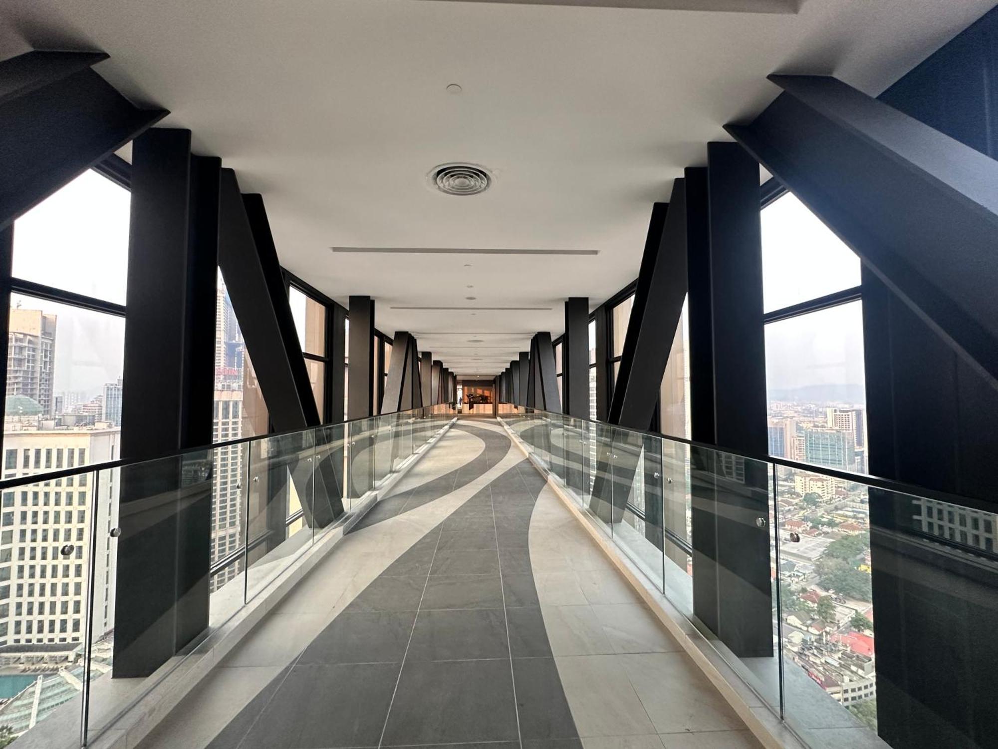 Axon Residence Suites Kl Kuala Lumpur Zewnętrze zdjęcie