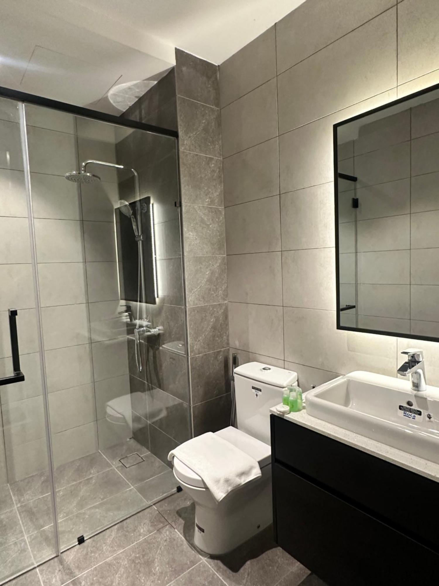 Axon Residence Suites Kl Kuala Lumpur Zewnętrze zdjęcie