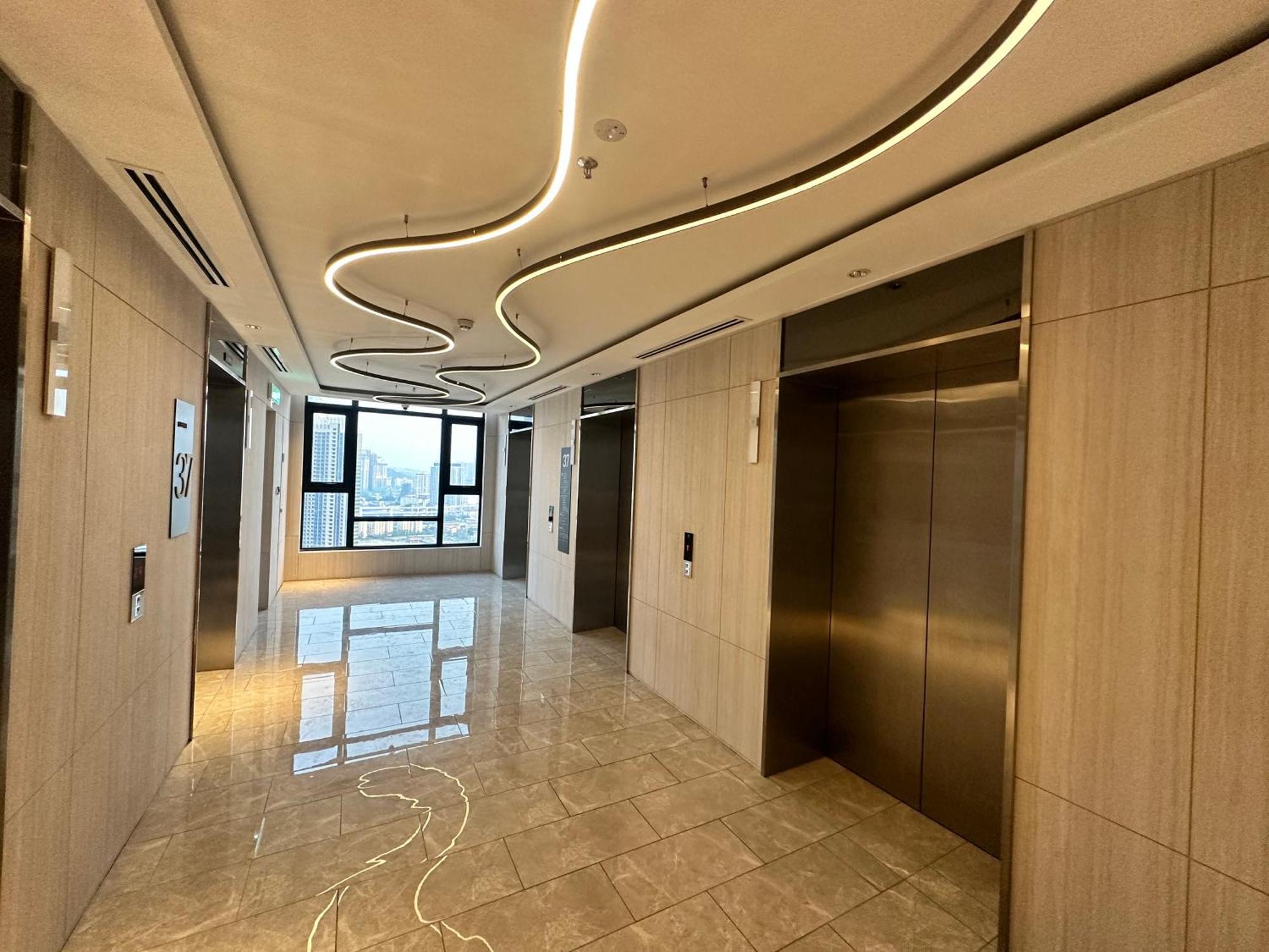 Axon Residence Suites Kl Kuala Lumpur Zewnętrze zdjęcie
