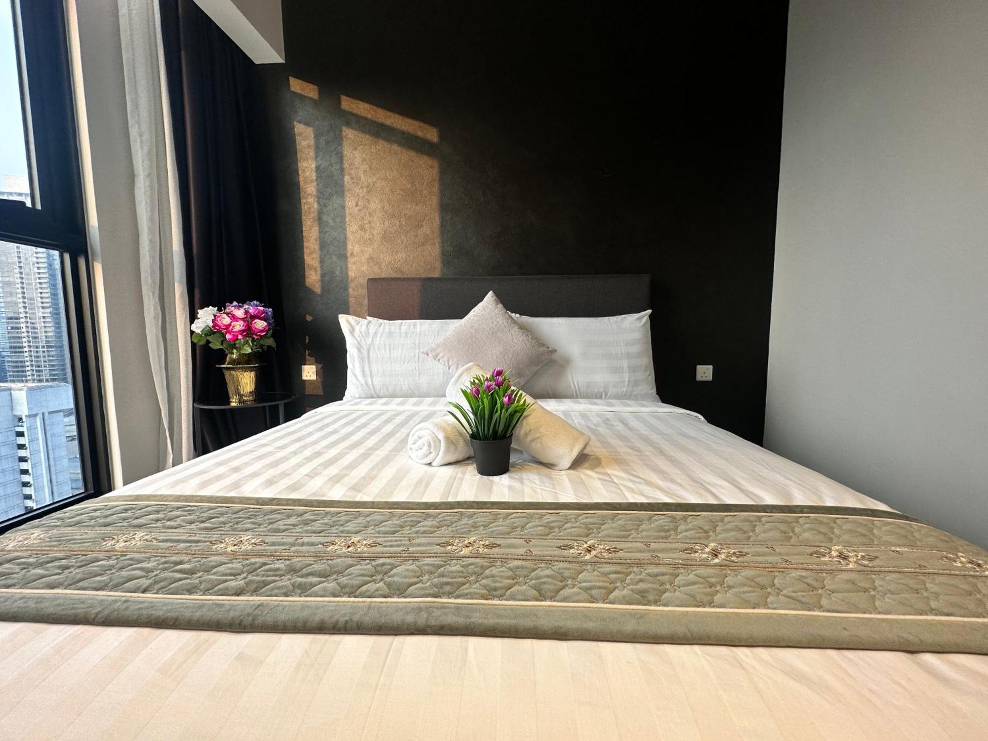 Axon Residence Suites Kl Kuala Lumpur Zewnętrze zdjęcie