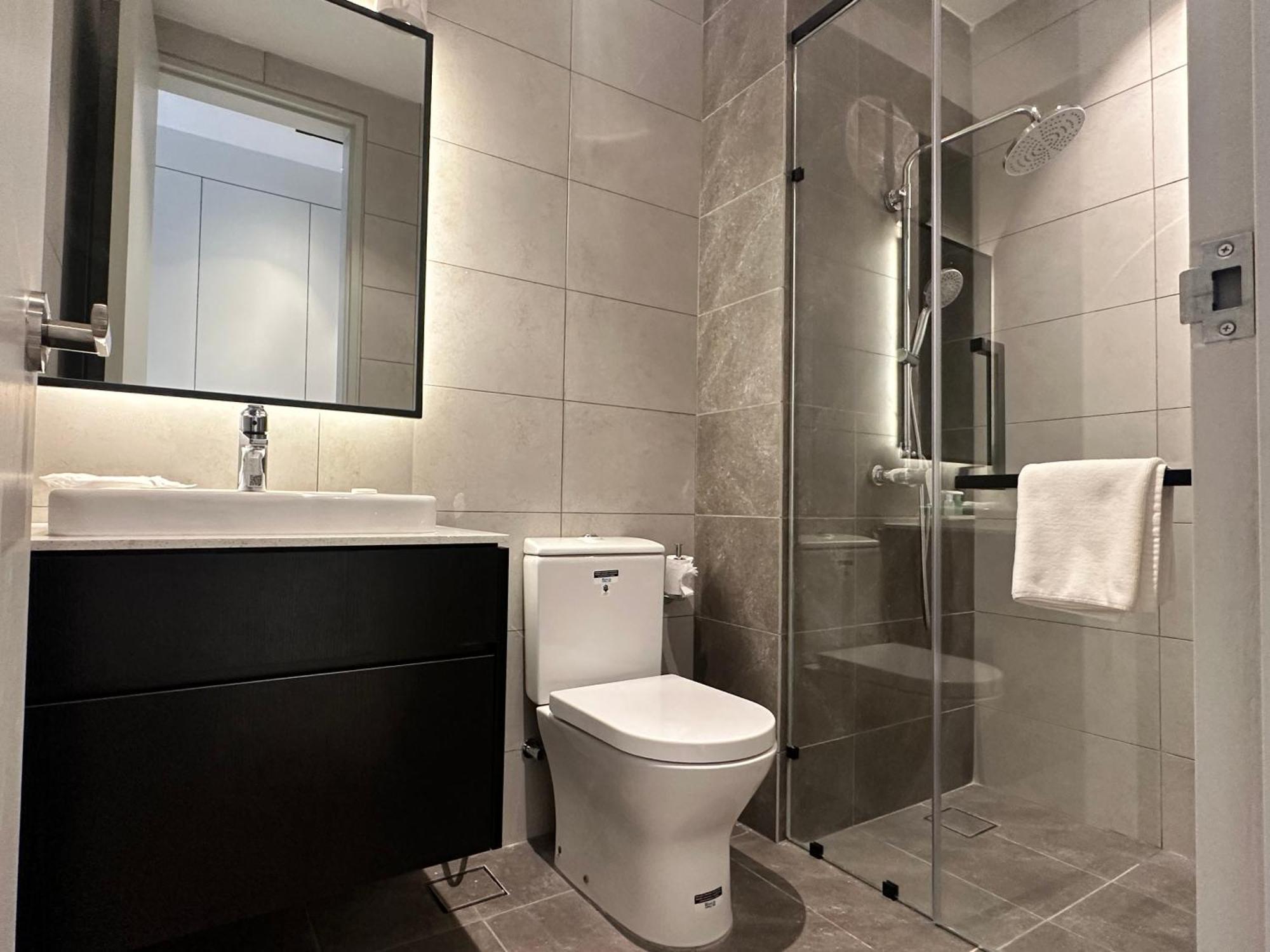 Axon Residence Suites Kl Kuala Lumpur Zewnętrze zdjęcie