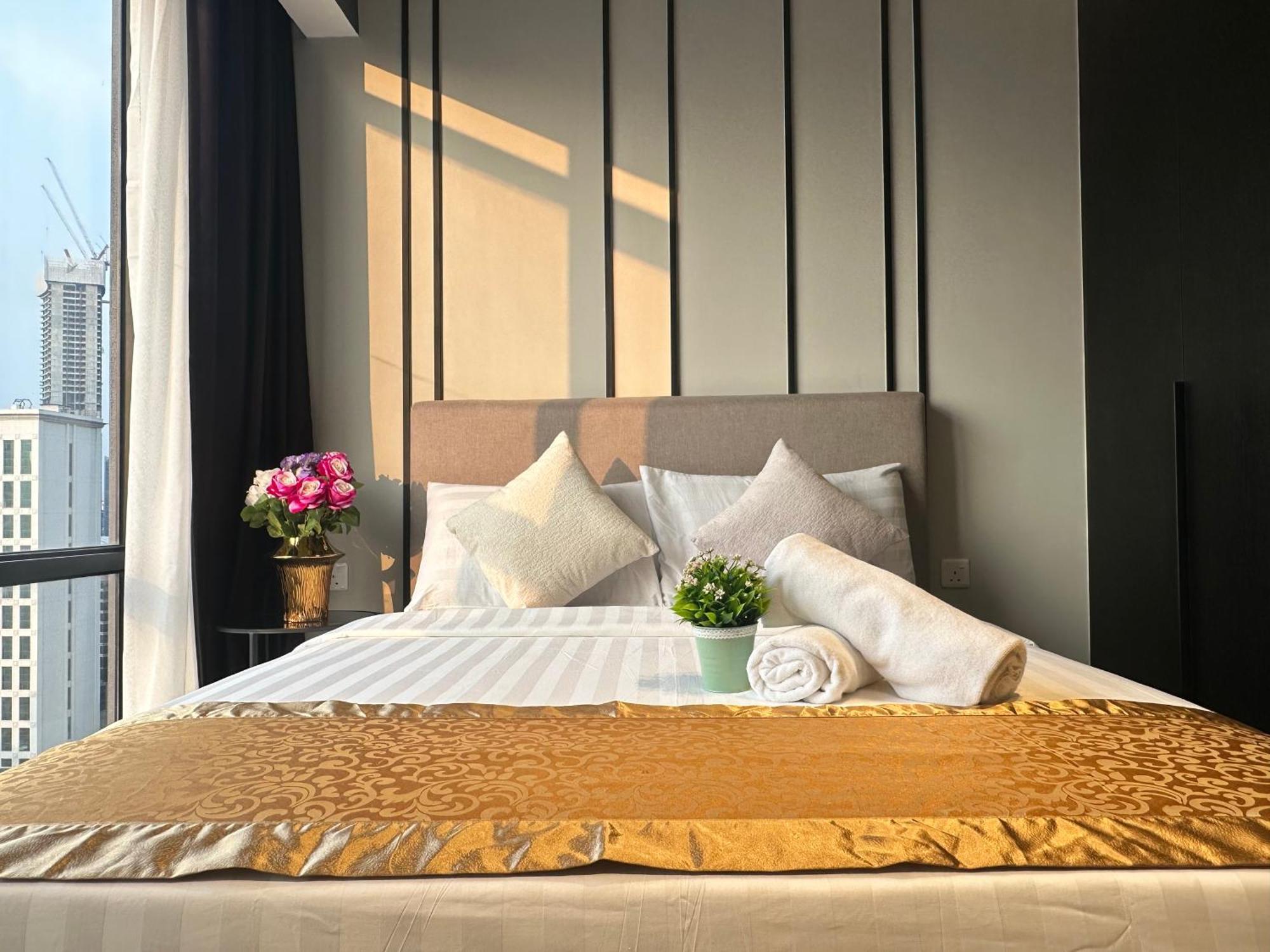 Axon Residence Suites Kl Kuala Lumpur Zewnętrze zdjęcie