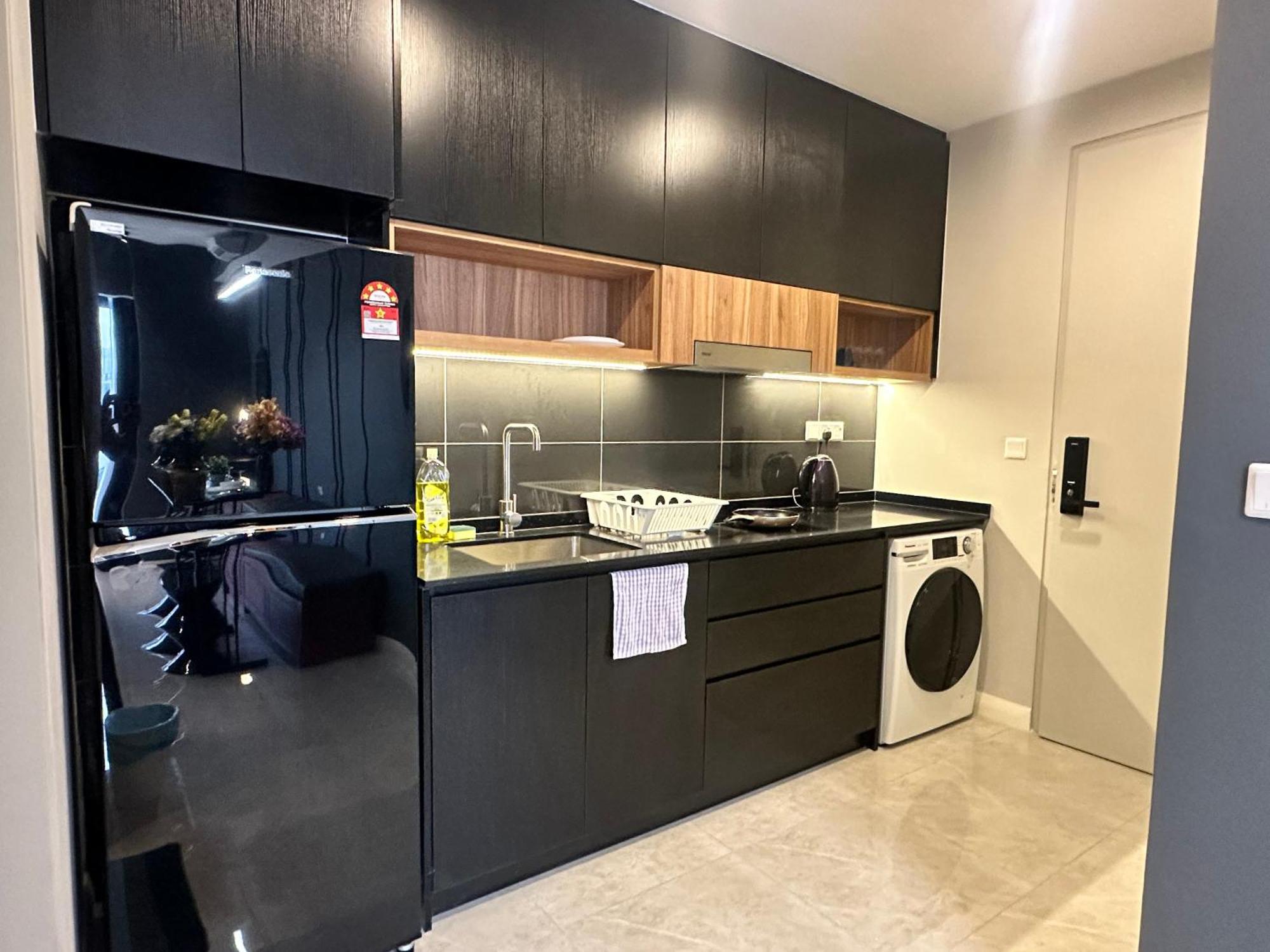 Axon Residence Suites Kl Kuala Lumpur Zewnętrze zdjęcie