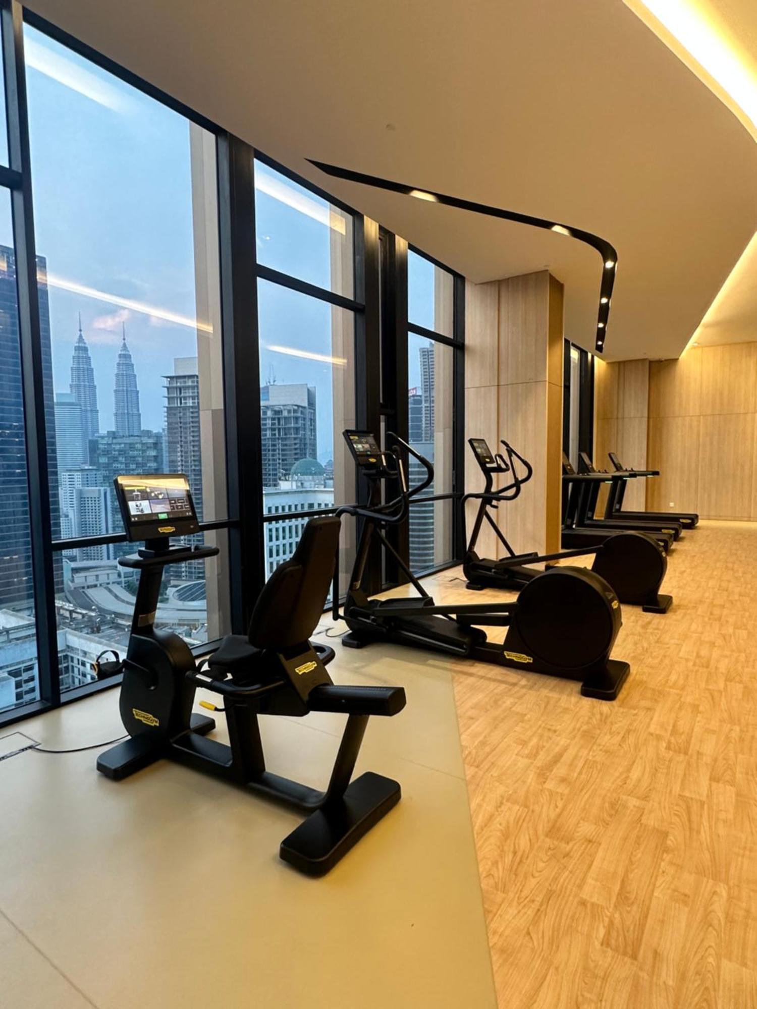 Axon Residence Suites Kl Kuala Lumpur Zewnętrze zdjęcie